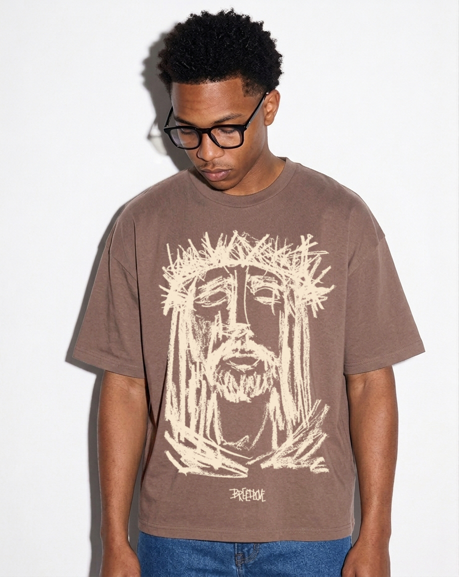 BREEDLOVE™ JESUS TEE