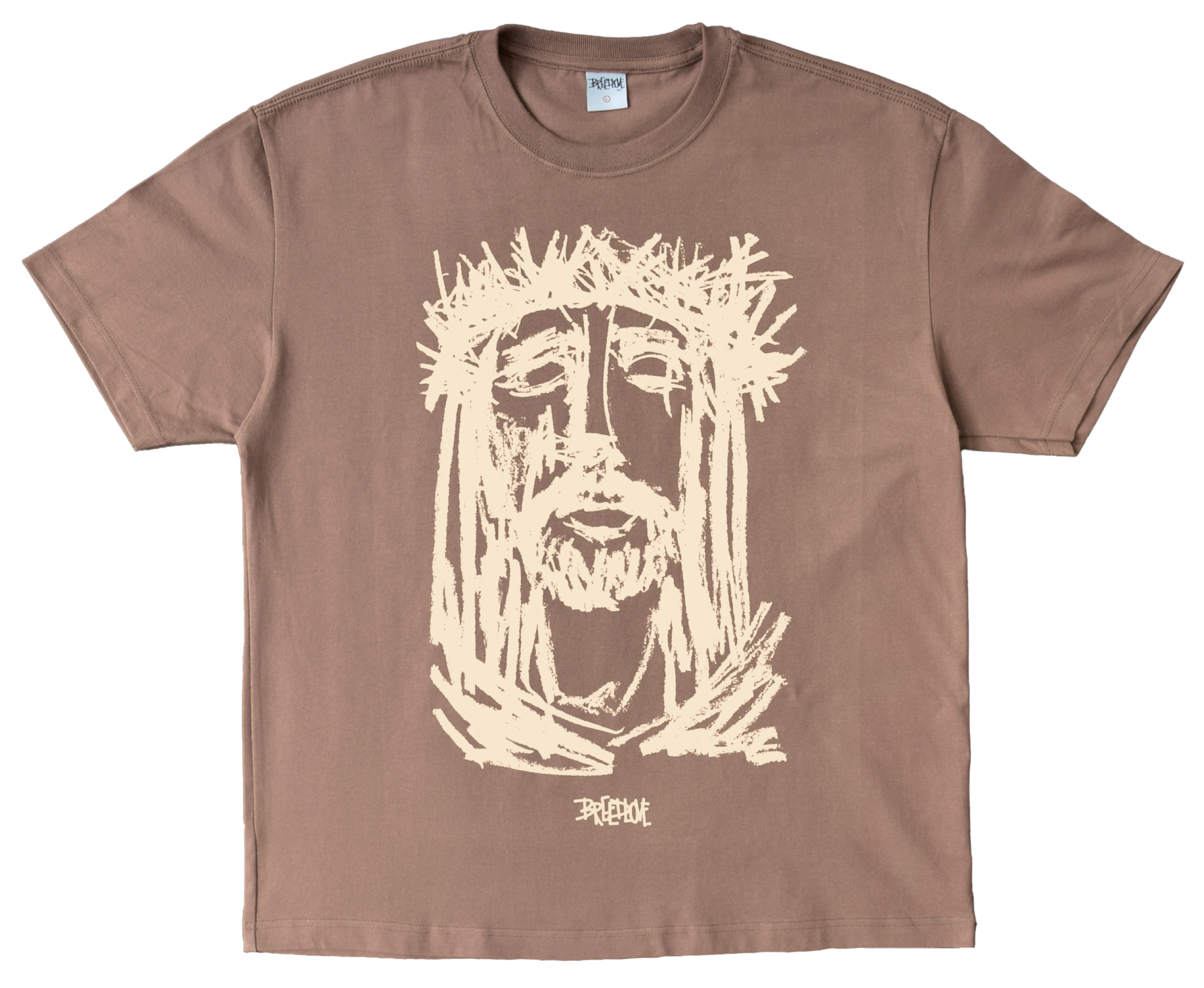 BREEDLOVE™ JESUS TEE