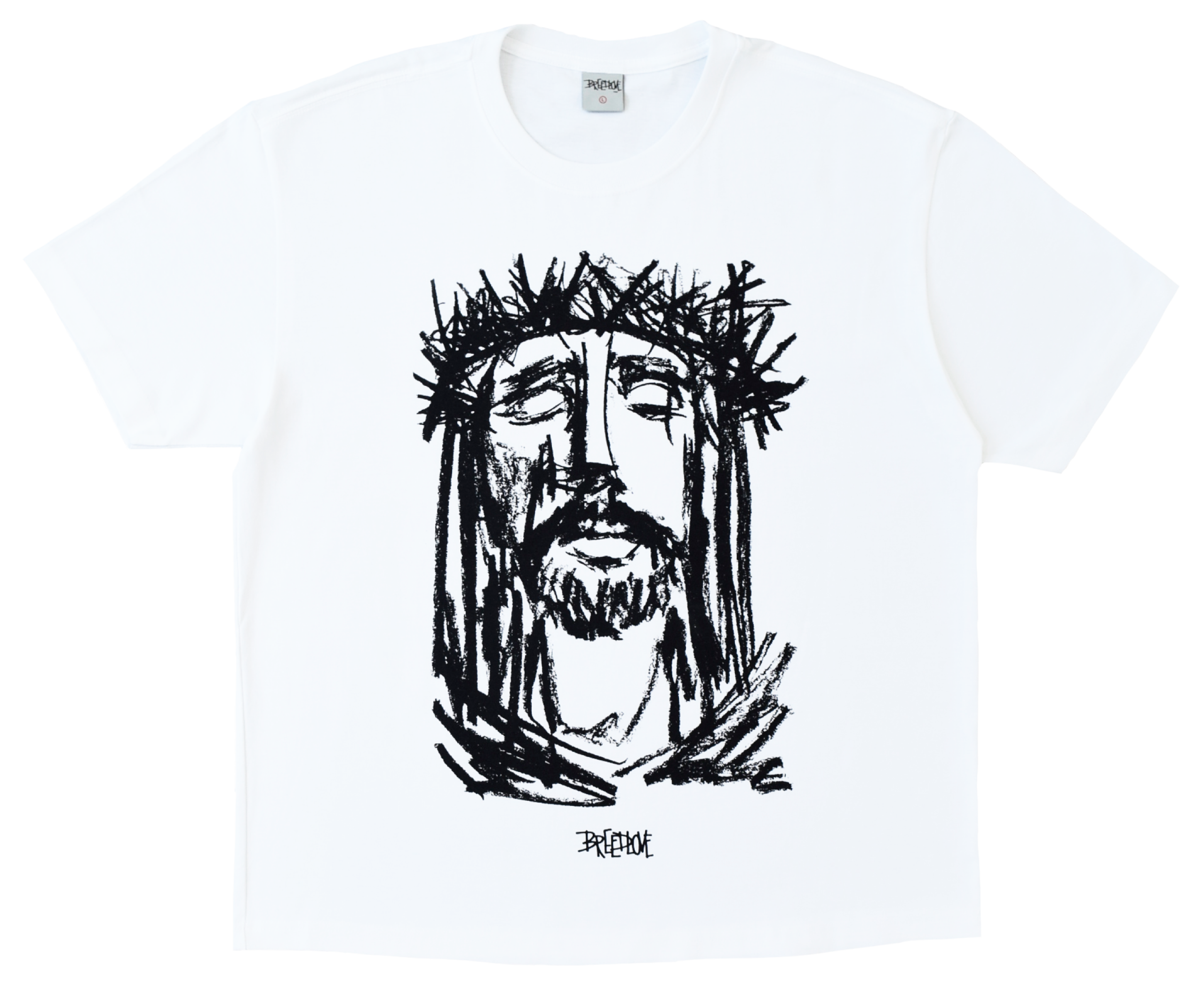 BREEDLOVE™ JESUS TEE